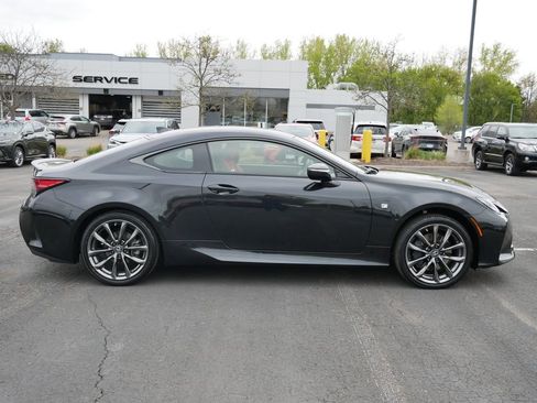 Certified 2022 Lexus RC 350 F Sport w/ Accessory Package 2 AWD/4WD image 7
