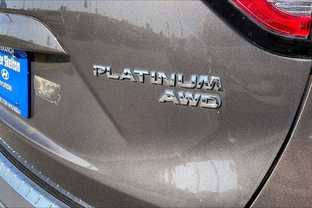 Used 2015 Nissan Murano Platinum w/ Cargo Package AWD/4WD image 9