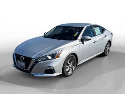 Used 2019 Nissan Altima 2.5 S