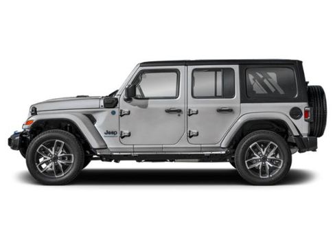Certified 2024 Jeep Wrangler Unlimited Sahara AWD/4WD image 2