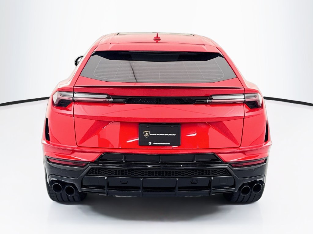 Used 2023 Lamborghini Urus S AWD/4WD image 6