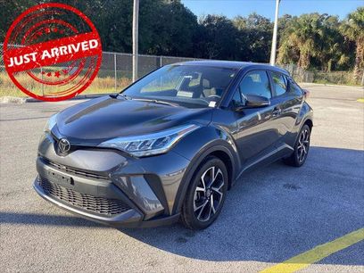Used 2020 Toyota C-HR XLE