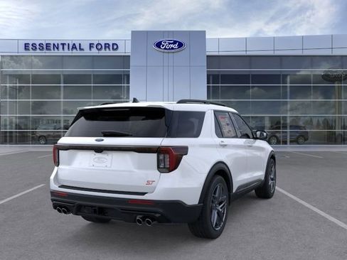 New 2026 Ford Explorer ST image 8