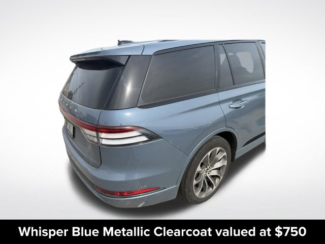 Used 2025 Lincoln Aviator AWD w/ Jet Appearance Package image 5