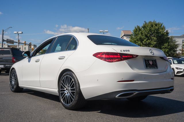 Used 2024 Mercedes-Benz C 300 4MATIC Sedan image 5