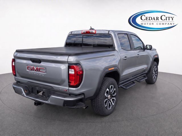 Used 2024 GMC Canyon AT4 w/ Canyon Safety Plus Package AWD/4WD image 4