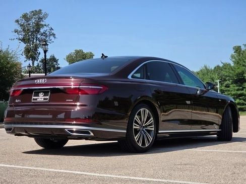 Used 2021 Audi A8 L 4.0T w/ Executive Plus Package AWD/4WD image 25