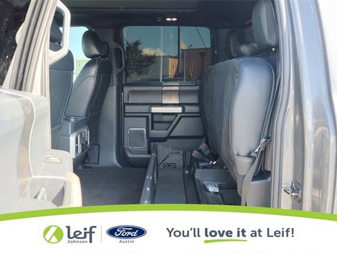 Certified 2022 Ford F250 Lariat w/ Tremor Off-Road Package image 29