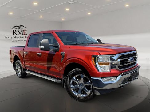 Used 2023 Ford F150 XLT w/ XTR Package AWD/4WD image 1