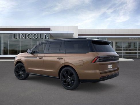 New 2025 Lincoln Navigator Black Label image 4