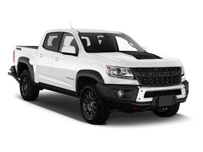 Used 2022 Chevrolet Colorado ZR2 w/ Colorado ZR2 Bison Edition