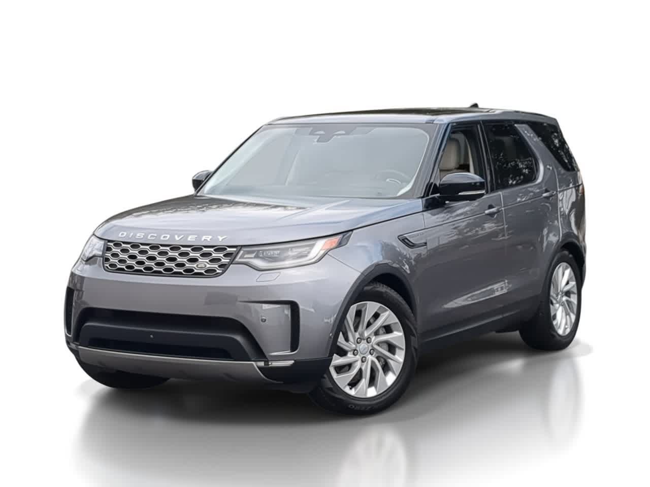 Certified 2025 Land Rover Discovery S AWD/4WD image 1