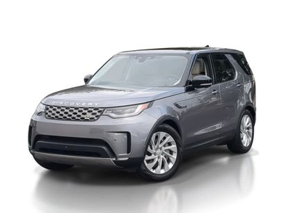Used 2025 Land Rover Discovery S
