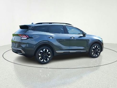 Certified 2023 Kia Sportage X-Line AWD/4WD image 6