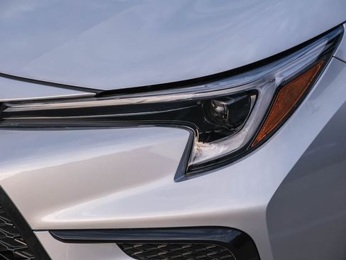 Certified 2026 Toyota Corolla SE FWD image 12