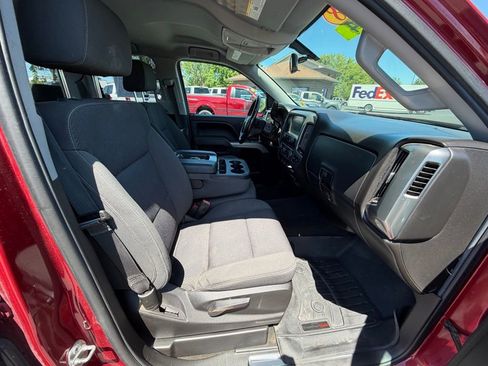 Used 2018 Chevrolet Silverado 1500 LT w/ All Star Edition AWD/4WD image 21