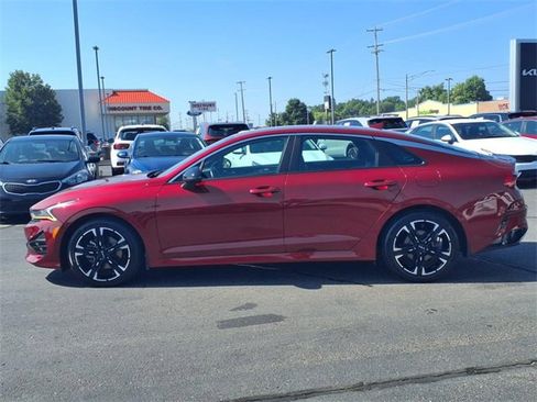 Used 2022 Kia K5 GT-Line image 4