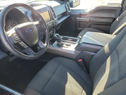 Used 2015 Ford F150 XLT w/ Equipment Group 301A Mid image 3