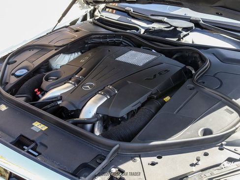 Used 2015 Mercedes-Benz S 550 Sedan image 16