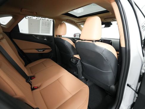 Certified 2025 Lexus NX 250 FWD w/ Premium Package image 18