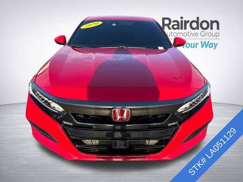 Used 2020 Honda Accord Sport image 2