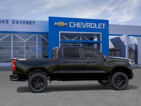 New 2026 Chevrolet Silverado 1500 LT Trail Boss w/ LT Trail Boss Premium Package AWD/4WD image 5