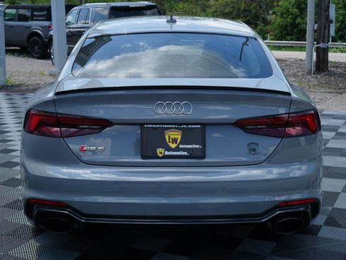 Used 2019 Audi RS 5 Sportback AWD/4WD image 8