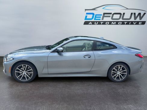 Used 2021 BMW 430i xDrive Coupe w/ Premium Package AWD/4WD image 18