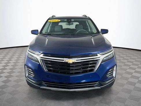 Used 2022 Chevrolet Equinox LT FWD image 4