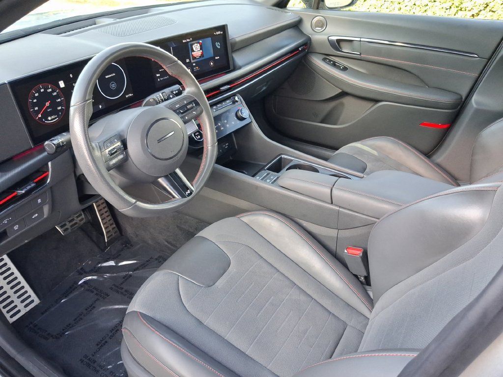 Used 2024 Hyundai Sonata N Line FWD image 17