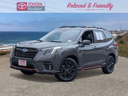 Used 2023 Subaru Forester Sport