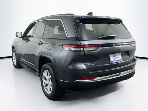 Used 2022 Jeep Grand Cherokee Limited AWD/4WD image 7