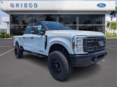New 2025 Ford F250 XL