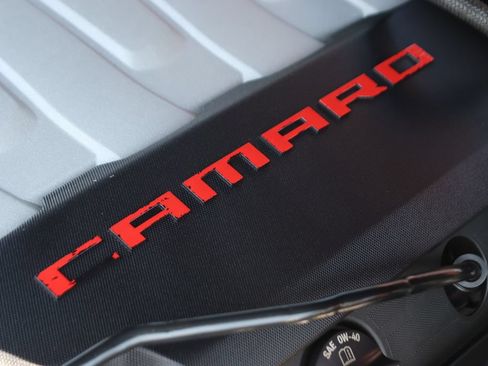 Used 2023 Chevrolet Camaro SS RWD image 14