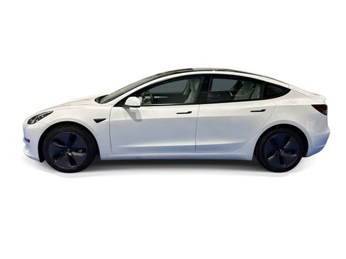 Certified 2022 Tesla Model 3 Long Range AWD/4WD image 3
