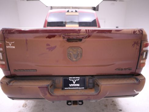 Used 2024 RAM 2500 Laramie w/ Night Edition image 3