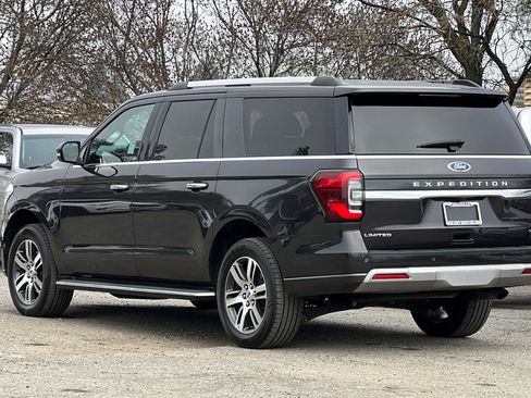 Certified 2023 Ford Expedition Max Limited image 6