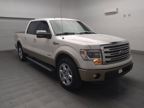 Used 2013 Ford F150 King Ranch w/ King Ranch Luxury Pkg image 13