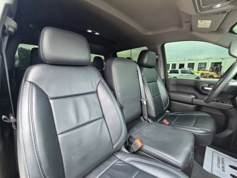 Used 2024 Chevrolet Silverado 2500 Custom w/ Custom Value Package AWD/4WD image 19