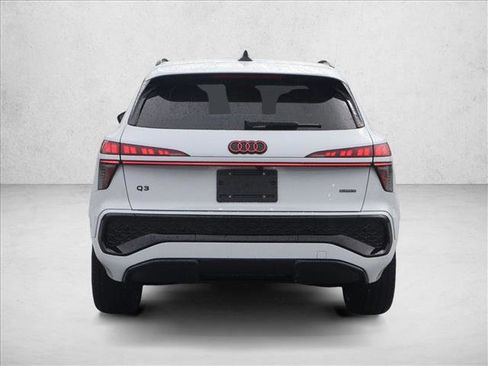 New 2026 Audi Q3 quattro 2.0T AWD/4WD image 7