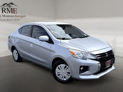 Used 2022 Mitsubishi Mirage G4 Black Edition