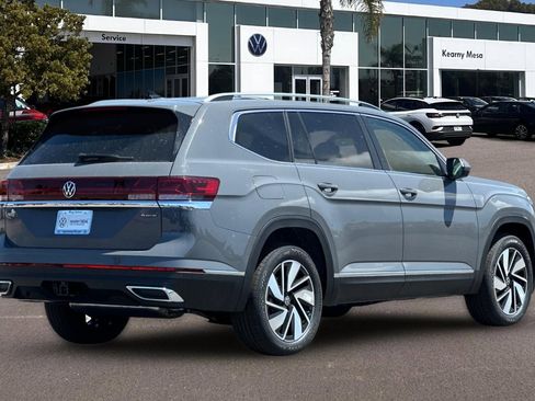 New 2026 Volkswagen Atlas SEL AWD/4WD image 4