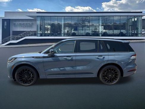 New 2026 Lincoln Aviator Reserve AWD/4WD image 4