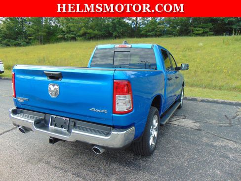 Used 2023 RAM 1500 Big Horn w/ Trailer Tow Group image 27