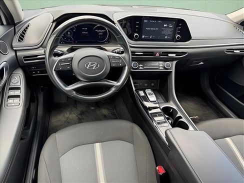 Used 2020 Hyundai Sonata SEL w/ Convenience + Sunroof Package FWD image 11