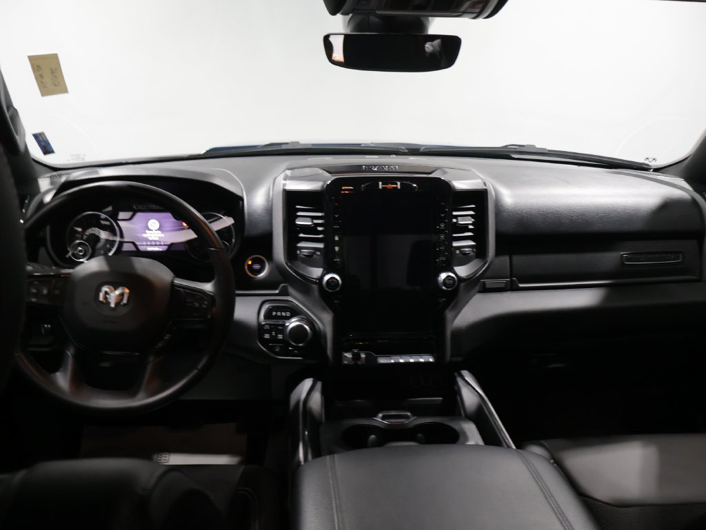 Used 2024 RAM 1500 Big Horn AWD/4WD image 18