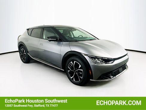 Used 2024 Kia EV6 Wind w/ Wind Technology Package RWD image 1