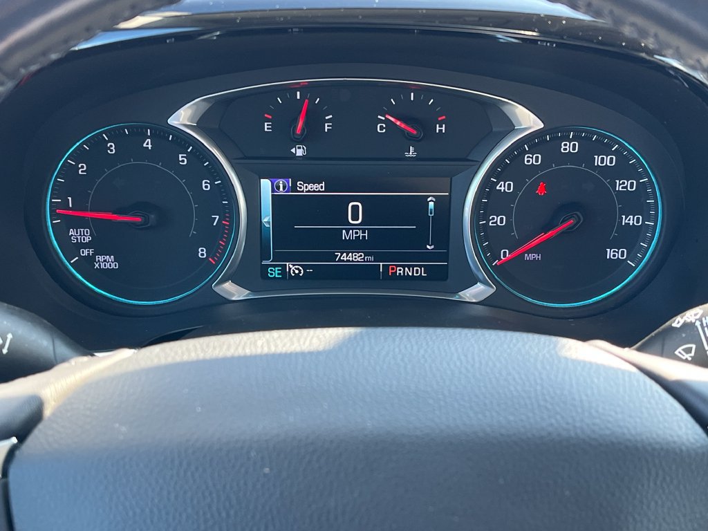 Used 2019 Chevrolet Traverse LT FWD image 20