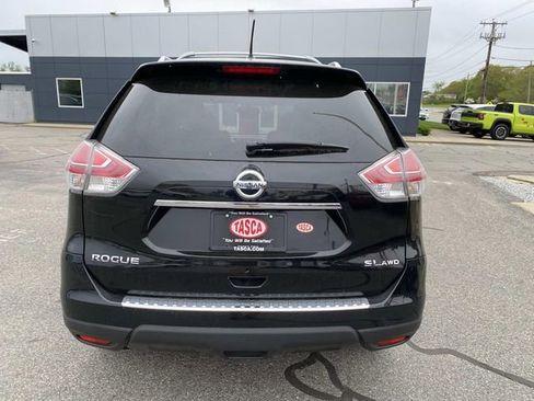 Used 2016 Nissan Rogue SL AWD/4WD image 5