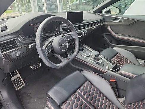 Used 2019 Audi RS 5 w/ Dynamic Package AWD/4WD image 17